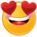 😍-Struppi´s Smiley Pack Part II, Telegram Sticker