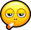 🚬-Struppi´s Smiley Pack Part III, Telegram Sticker