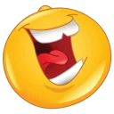 😆-Struppi´s Smiley Pack Part III, Telegram Sticker