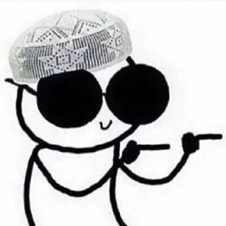 👉-العقرب, Telegram Sticker