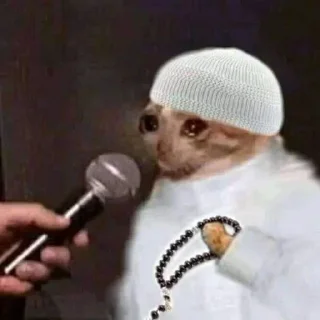 🤝-العقرب, Telegram Sticker