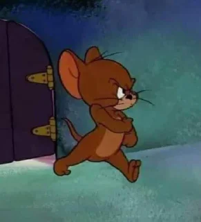 👍-العقرب, Telegram Sticker