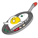💛-Penny Scrambleton, Telegram Sticker