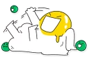 😂-Penny Scrambleton, Telegram Sticker
