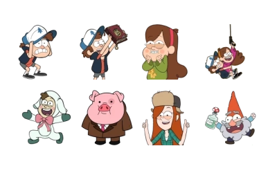 Gravity Falls