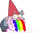 🌈-Gravity Falls, Telegram Sticker