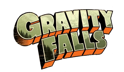 Gravity Falls, telegram sticker
