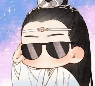 😎-Китаефандом :: @fStikBot, Telegram Sticker
