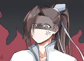 💢-Китаефандом :: @fStikBot, Telegram Sticker