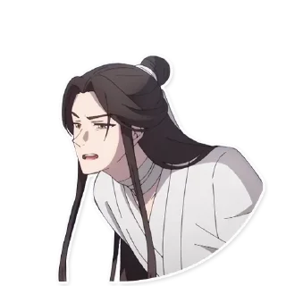 😑-Китаефандом :: @fStikBot, Telegram Sticker