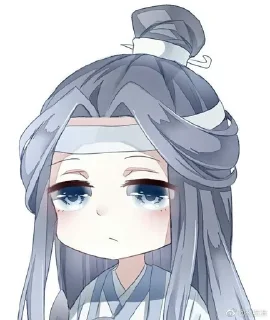 😒-Китаефандом :: @fStikBot, Telegram Sticker