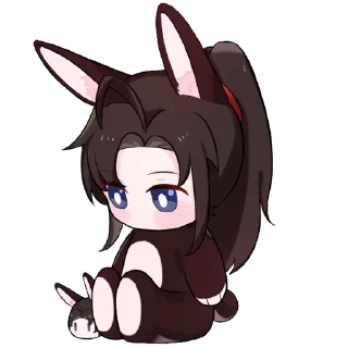 ⛩-Китаефандом :: @fStikBot, Telegram Sticker