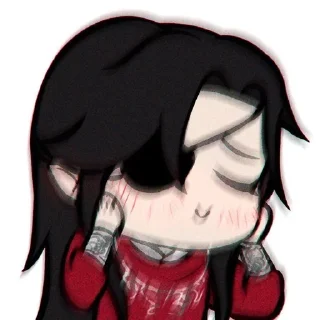 🌟-Китаефандом :: @fStikBot, Telegram Sticker