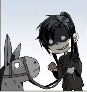 😈-Китаефандом :: @fStikBot, Telegram Sticker