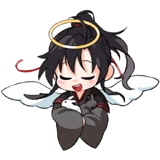 ⛩-Китаефандом :: @fStikBot, Telegram Sticker