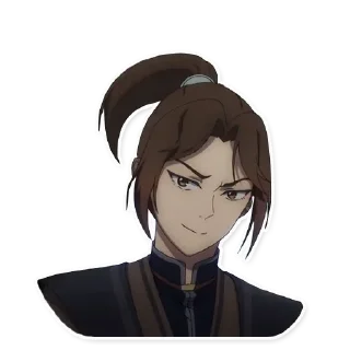 😏-Китаефандом :: @fStikBot, Telegram Sticker
