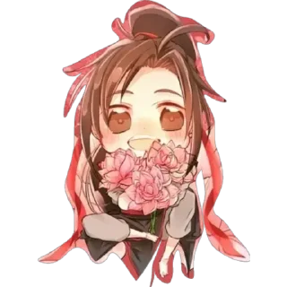 ☺-Китаефандом :: @fStikBot, Telegram Sticker