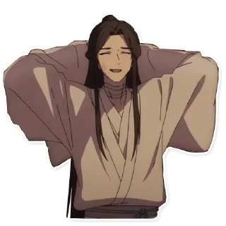 😅-Китаефандом :: @fStikBot, Telegram Sticker
