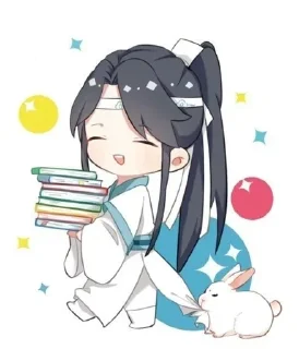 ☺️-Китаефандом :: @fStikBot, Telegram Sticker