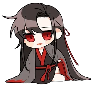 🐇-Китаефандом :: @fStikBot, Telegram Sticker