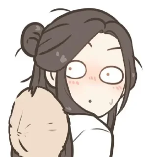 😳-Китаефандом :: @fStikBot, Telegram Sticker