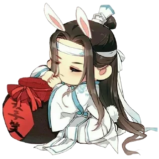 ⛩-Китаефандом :: @fStikBot, Telegram Sticker
