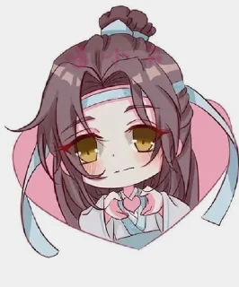 💞-Китаефандом :: @fStikBot, Telegram Sticker