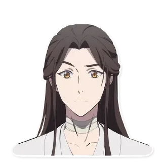 🤨-Китаефандом :: @fStikBot, Telegram Sticker