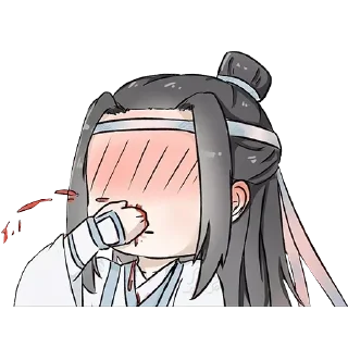 ⛩-Китаефандом :: @fStikBot, Telegram Sticker