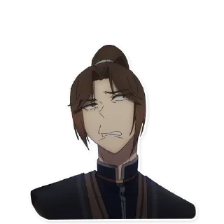 🙄-Китаефандом :: @fStikBot, Telegram Sticker