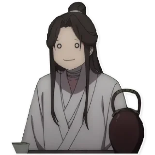 😐-Китаефандом :: @fStikBot, Telegram Sticker