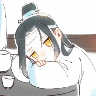 😕-Китаефандом :: @fStikBot, Telegram Sticker