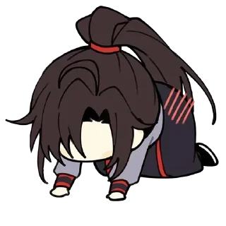 ⛩-Китаефандом :: @fStikBot, Telegram Sticker