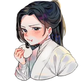 🥺-Китаефандом :: @fStikBot, Telegram Sticker