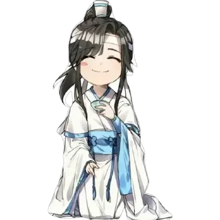 😁-Китаефандом :: @fStikBot, Telegram Sticker