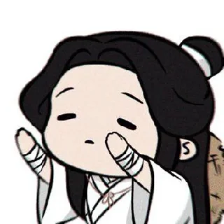 🌟-Китаефандом :: @fStikBot, Telegram Sticker