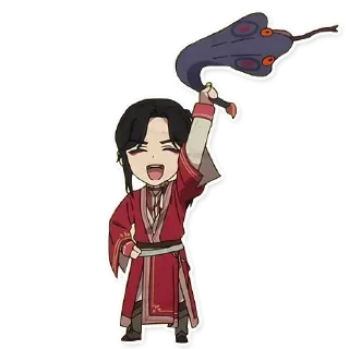 😃-Китаефандом :: @fStikBot, Telegram Sticker