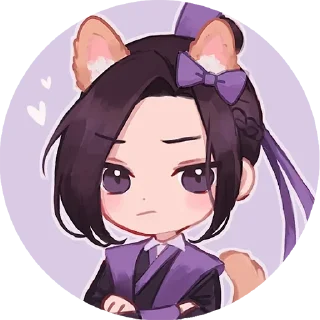⛩-Китаефандом :: @fStikBot, Telegram Sticker