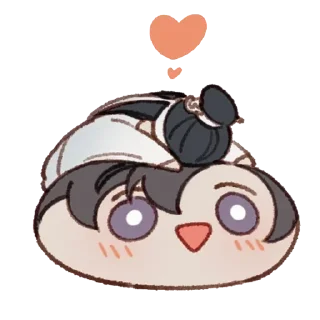 ⛩-Китаефандом :: @fStikBot, Telegram Sticker