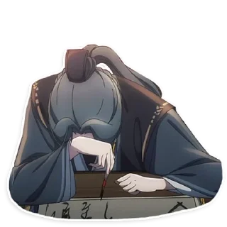 😫-Китаефандом :: @fStikBot, Telegram Sticker