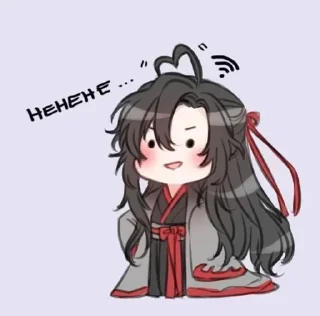 😌-Китаефандом :: @fStikBot, Telegram Sticker