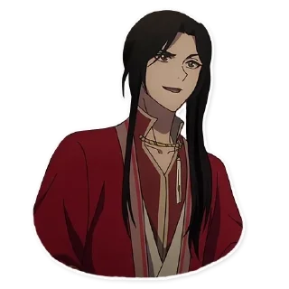 😏-Китаефандом :: @fStikBot, Telegram Sticker
