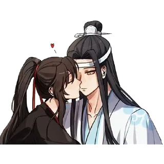 🐇-Китаефандом :: @fStikBot, Telegram Sticker