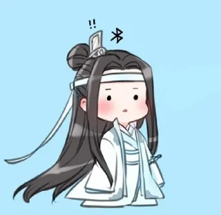 ❕-Китаефандом :: @fStikBot, Telegram Sticker