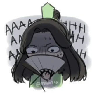😈-Китаефандом :: @fStikBot, Telegram Sticker