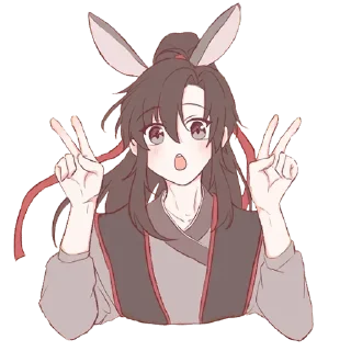⛩-Китаефандом :: @fStikBot, Telegram Sticker