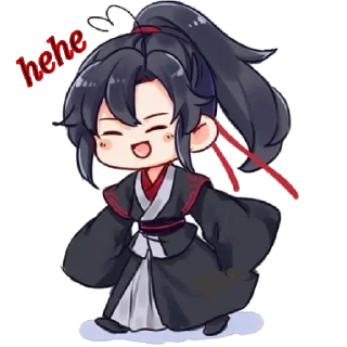 😁-Китаефандом :: @fStikBot, Telegram Sticker
