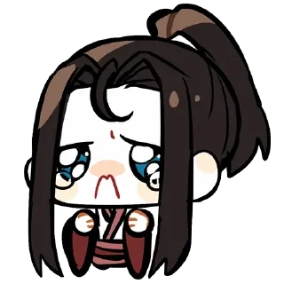 ⛩-Китаефандом :: @fStikBot, Telegram Sticker