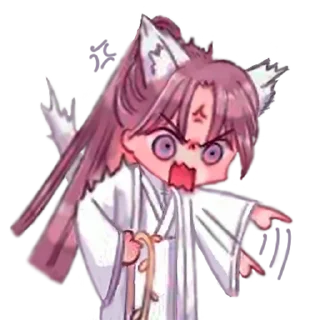 😡-Китаефандом :: @fStikBot, Telegram Sticker
