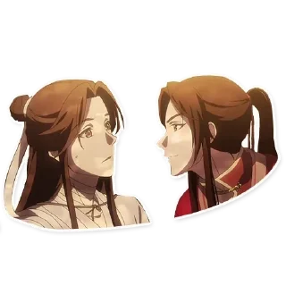 💕-Китаефандом :: @fStikBot, Telegram Sticker